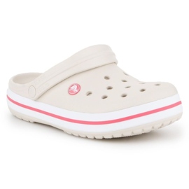 Crocs Crocband Stucco 11016-1AS Flip-Flops rosa