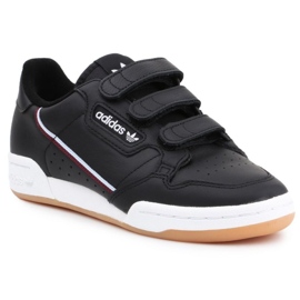 Adidas Continental 80 Strap EE5360 Schuhe schwarz