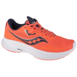 Saucony Guide 15 W S10684-16 Laufschuhe orange