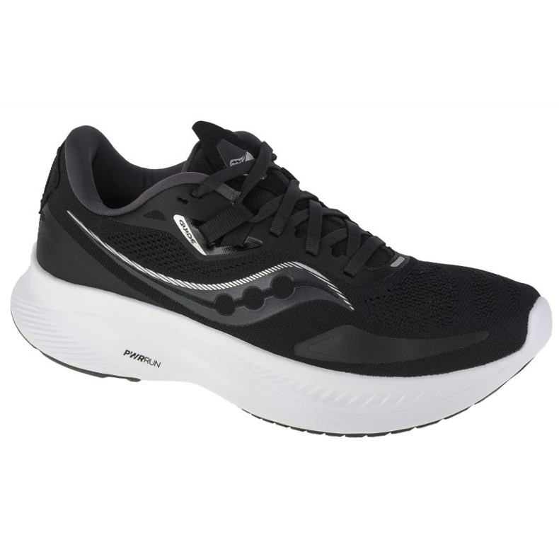 Saucony Guide 15 M S20684-05 Laufschuhe schwarz