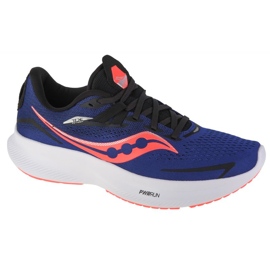 Saucony Ride 15 M S20729-16 Laufschuhe blau