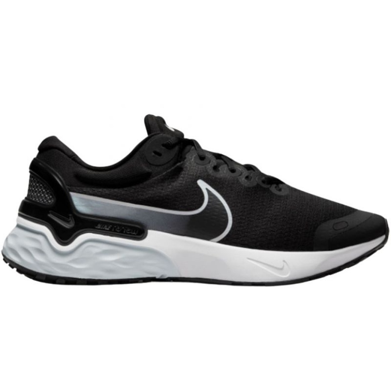 Nike Renew Run 3 M DC9413 001 schwarz