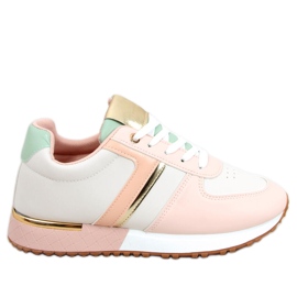 Sportschuhe für Damen in Grass Pink rosa mehrfarbig
