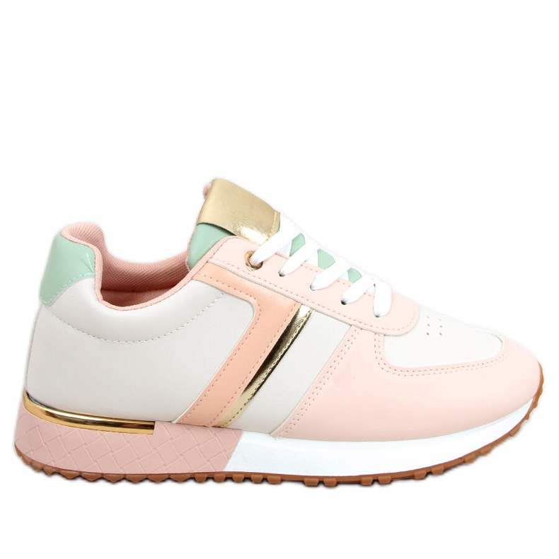 Sportschuhe für Damen in Grass Pink rosa mehrfarbig