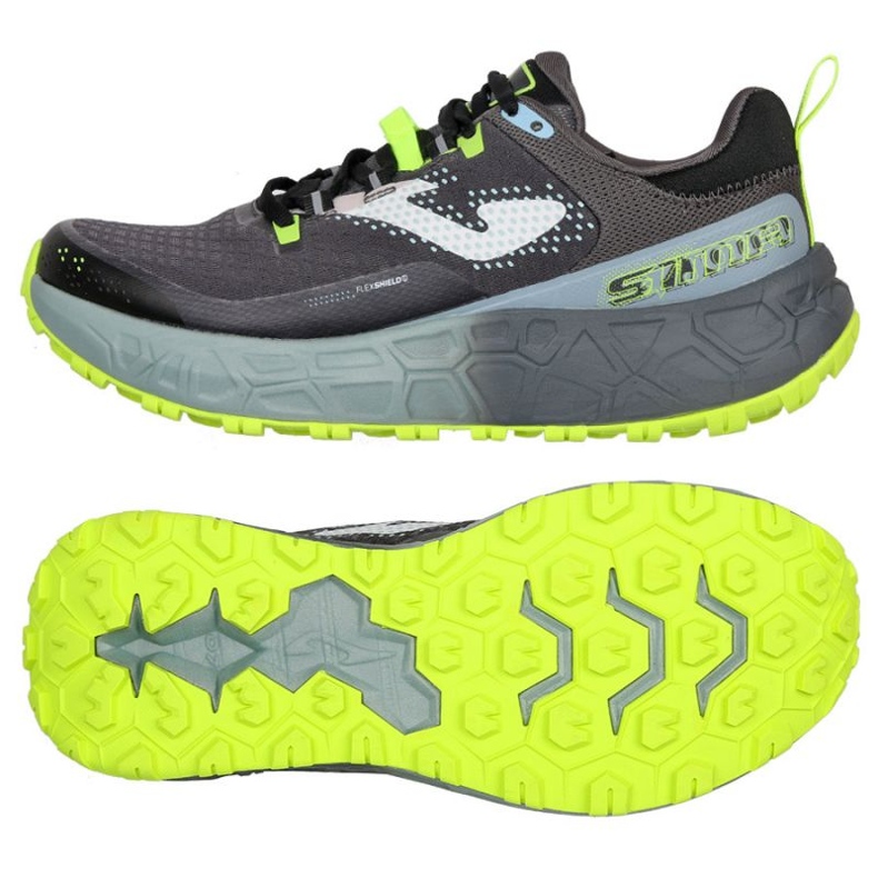 Joma TK.Sima Herren Trail 2201 M TKSIMS2201 grau