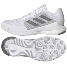 Adidas CrazyFlight M GX3743 Schuhe weiß weiß