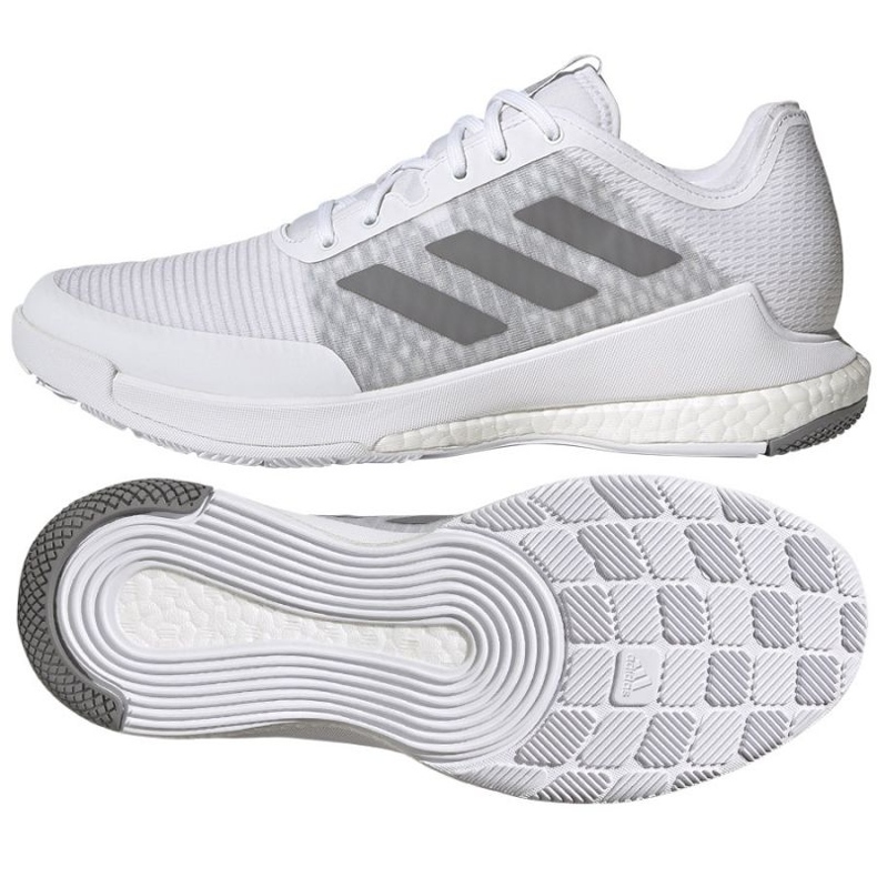 Adidas CrazyFlight M GX3743 Schuhe weiß weiß