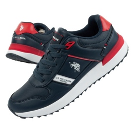 U.S. Polo US Polo ASSN Sportschuhe. UP12M68089-DBL-RED02 rot