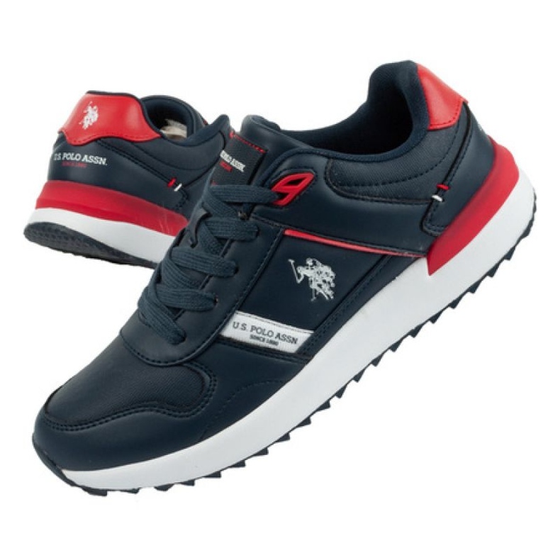U.S. Polo US Polo ASSN Sportschuhe. UP12M68089-DBL-RED02 rot