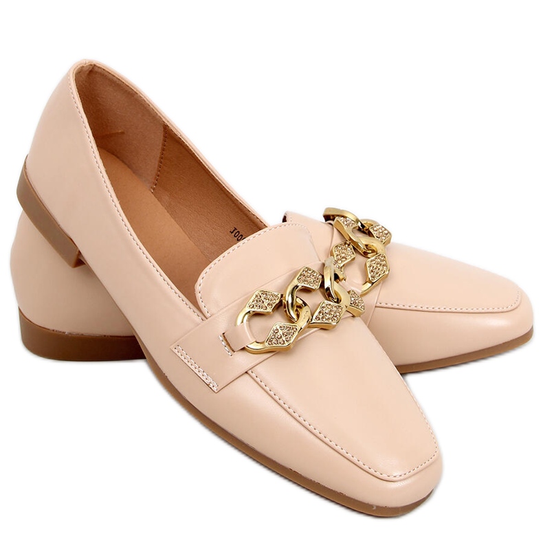 Mallow Khaki Damen-Slipper beige