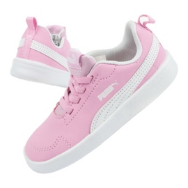 Puma Courtflex Inf 362651 21 Schuhe rosa
