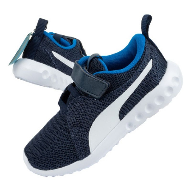 Puma Carson 2 Jr 190565 10 Turnschuhe blau