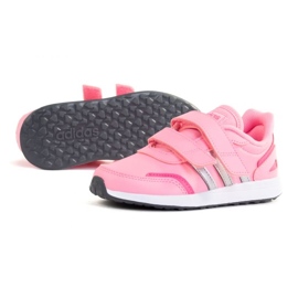 Adidas Vs Switch 3 Cf C Jr GZ1955 Schuhe rosa