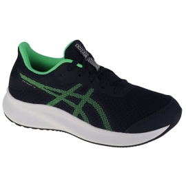 ASICS Patriot 13 Gs Jr 1014A267-401 Schuhe blau