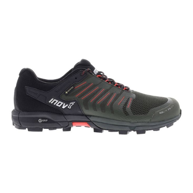 Schuhe Inov-8 Roclite G 315 GTX M 000804-OLBKRD-M-01 schwarz