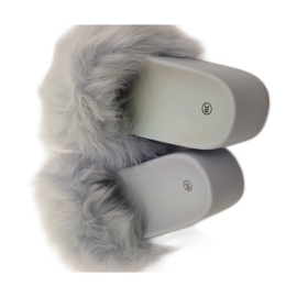 PE1 Klassische Wildlederhausschuhe mit Schleife Schwarz Hayle