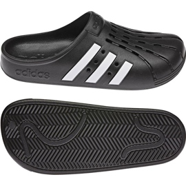 Adidas Adilette Clog GZ5886 Hausschuhe schwarz