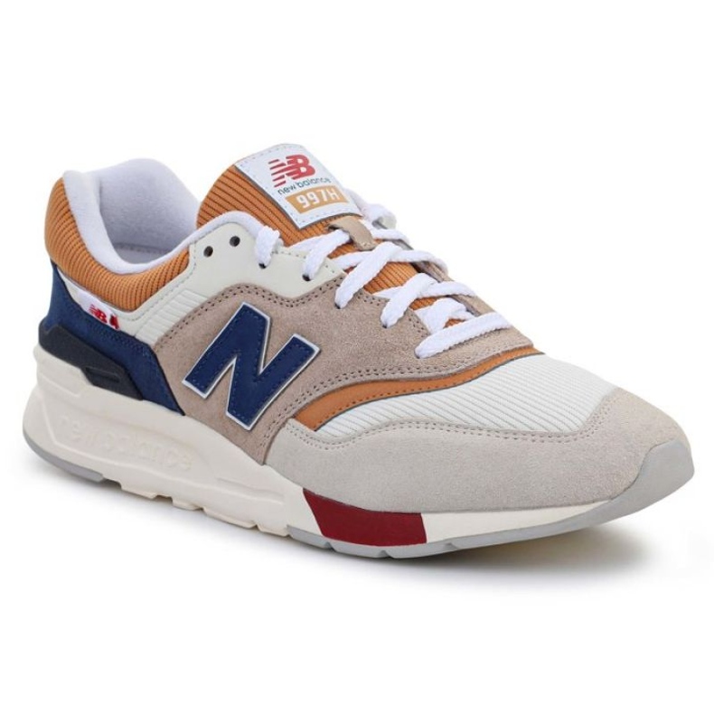 New Balance M CM997HSK Schuhe beige