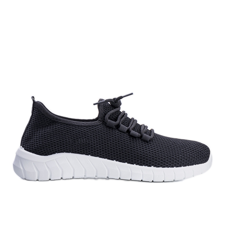 Schwarze Sport-Sneaker für Herren von Eltro