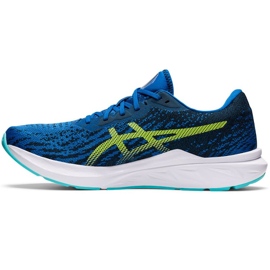 Asics Dynablast 2 M 1011B205 402 Laufschuhe blau grün