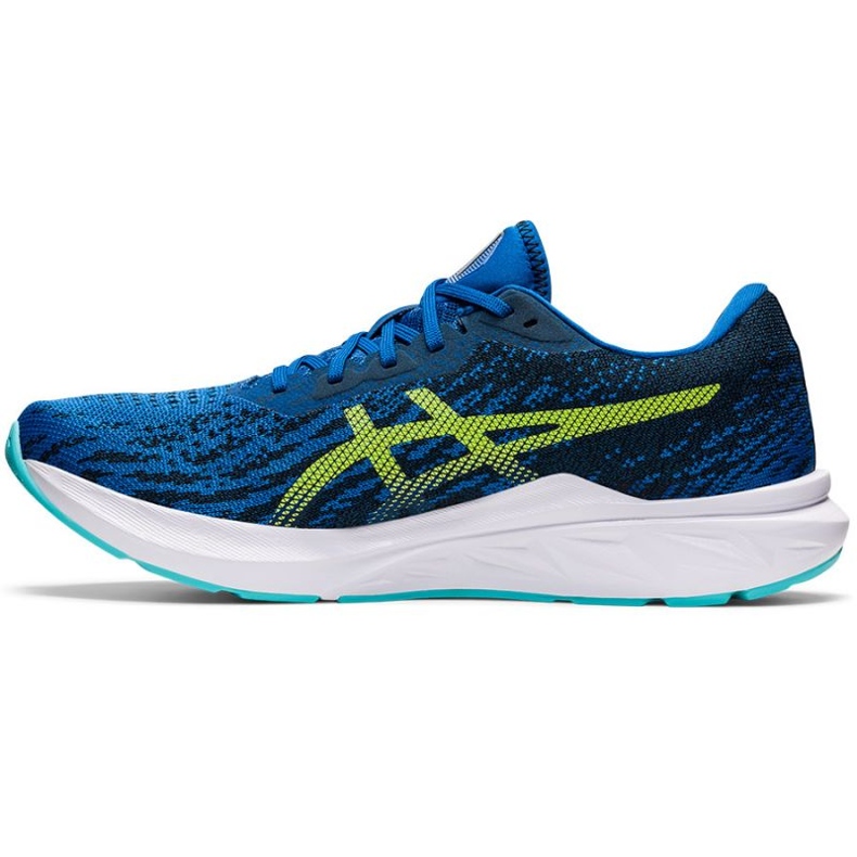 Asics Dynablast 2 M 1011B205 402 Laufschuhe blau grün