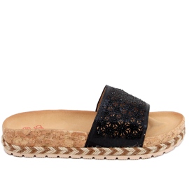 Jova Schwarze Korksohle