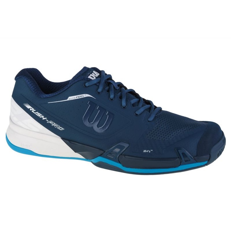 Wilson Rush Pro 2.5 WRS327370 Schuhe blau