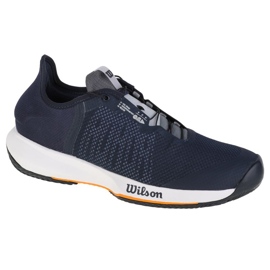 Wilson Kaos Rapide Clay WRS328120 Schuhe navy blau