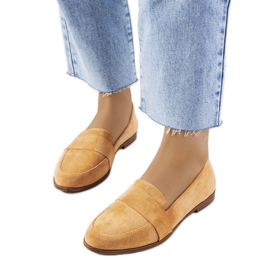 Braune Loafer von Hardin