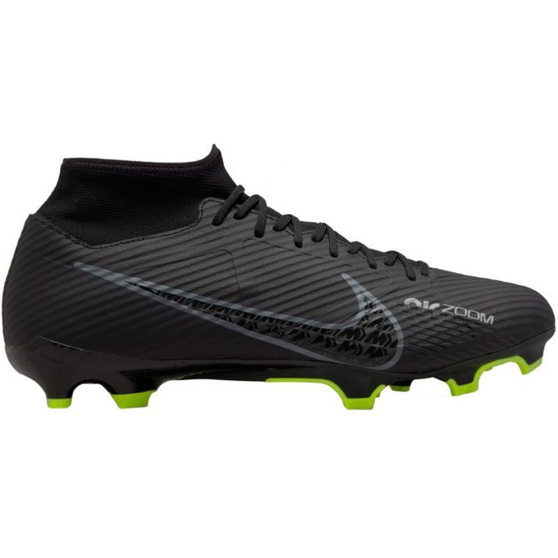 Nike Zoom Mercurial 9 Superfly Academy FG / MG M DJ5625 001 Fußballschuhe schwarz