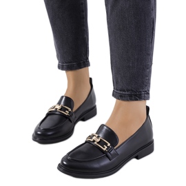 Neder Loafer für schwarze Damen