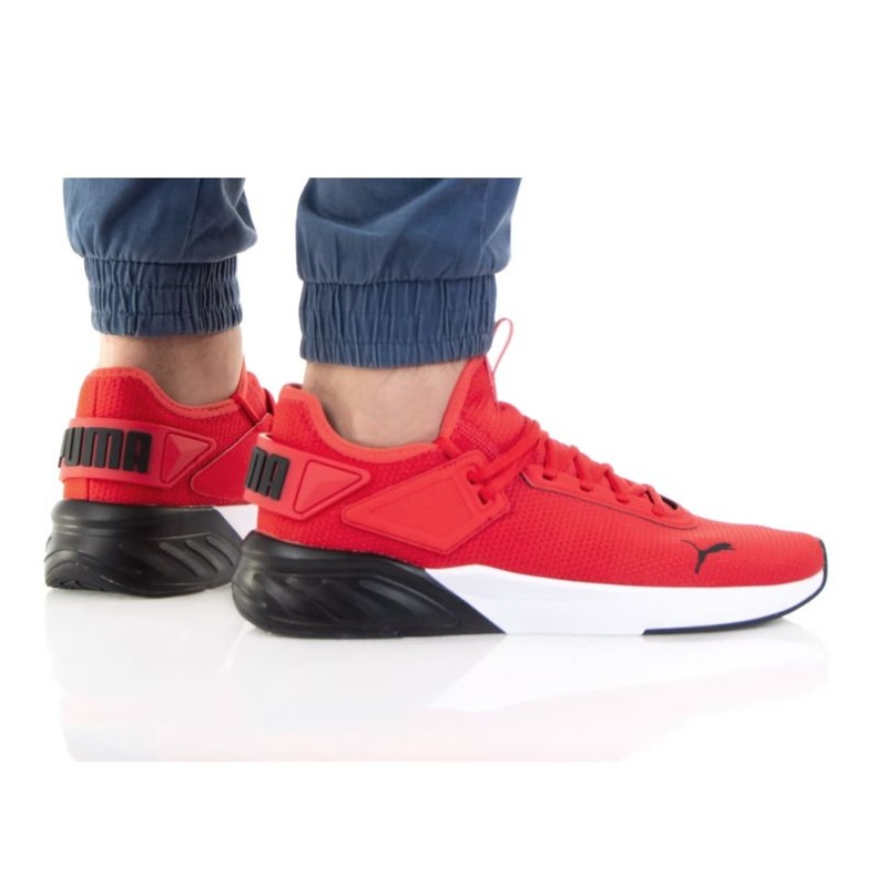 Puma Amare M 376209 03 rot