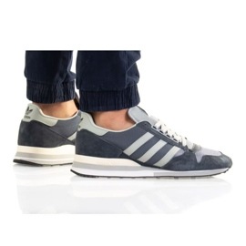 Adidas Zx 500 M GW8243 Schuhe grau