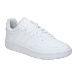 Adidas Hoops 3.0 K GW0433 Schuhe weiß