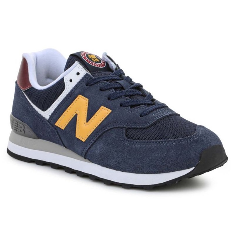 New Balance M ML574HW2 navy blau