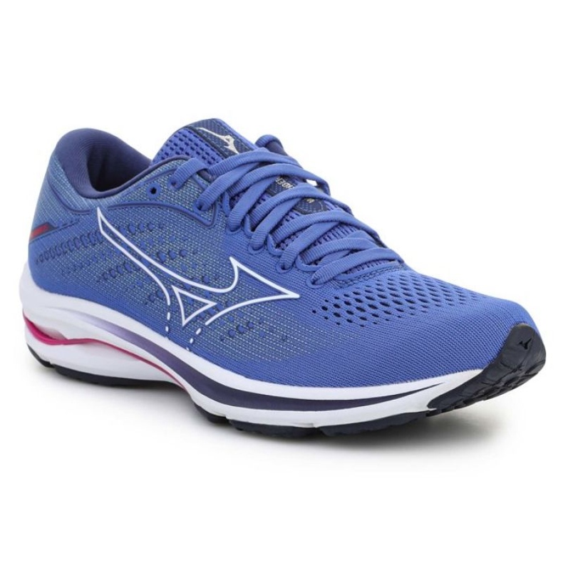 Mizuno Wave Rider 25 J1GD210300 Schuhe blau