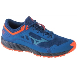 Mizuno Wave Ibuki 3 M J1GJ207318 Schuhe blau orange