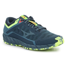 Mizuno Wave Ibuki 3 M J1GJ207317 Schuhe blau