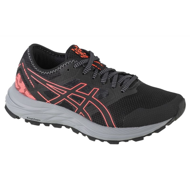 Asics Gel-Excite Trail W 1012B051-001 schwarz schwarz