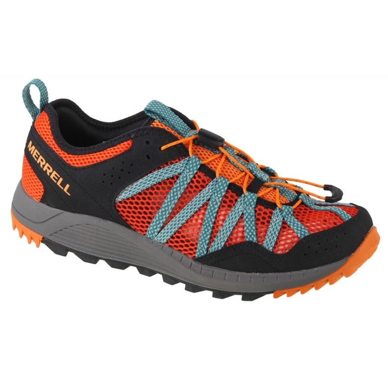 Merrell Wildwood Aerosport M J135183 Schuhe orange