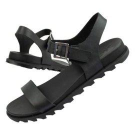 BM Sandalen Sorel Roaming Decon W NL4099-010 schwarz