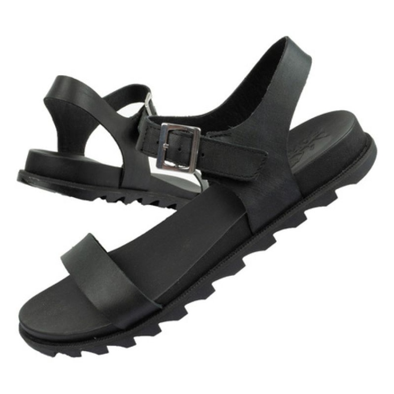 BM Sandalen Sorel Roaming Decon W NL4099-010 schwarz