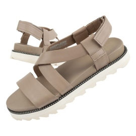 Sorel Roaming Criss NL4094-297 Sandalen beige