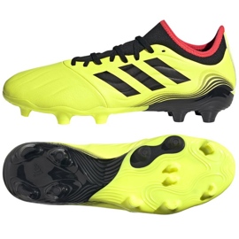 Adidas Copa Sense.3 Fg M GY8928 Schuhe gelb gelb