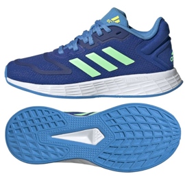 Adidas Duramo 10 Jr GV8938 Schuhe blau