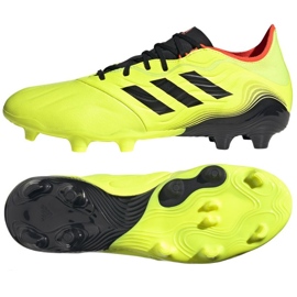 Adidas Copa Sense.2 Fg M GW3579 Schuhe gelb gelb