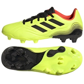 Adidas Copa Sense.3 FxG Jr GZ1385 Schuhe gelb gelb