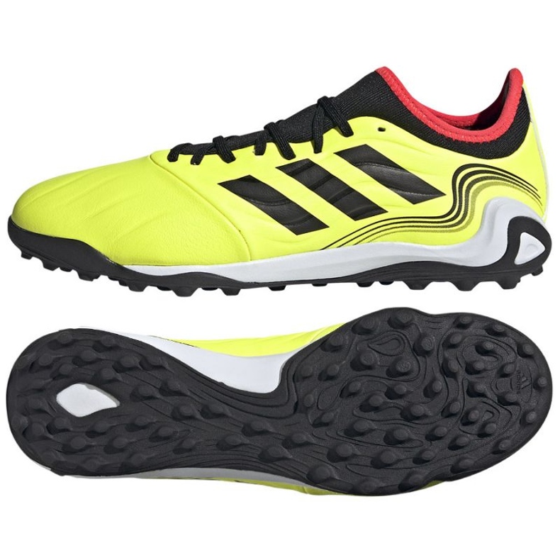 Adidas Copa Sense.3 Tf GZ1366 Schuhe gelb gelb