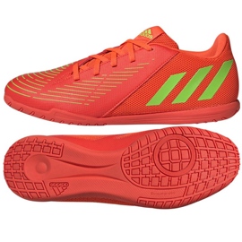 Adidas Predator Edge.4 In M GZ5691 Schuhe rot grün