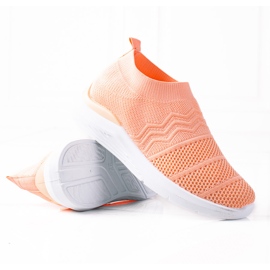 SHELOVET Sport-Fitness-Schuhe rosa